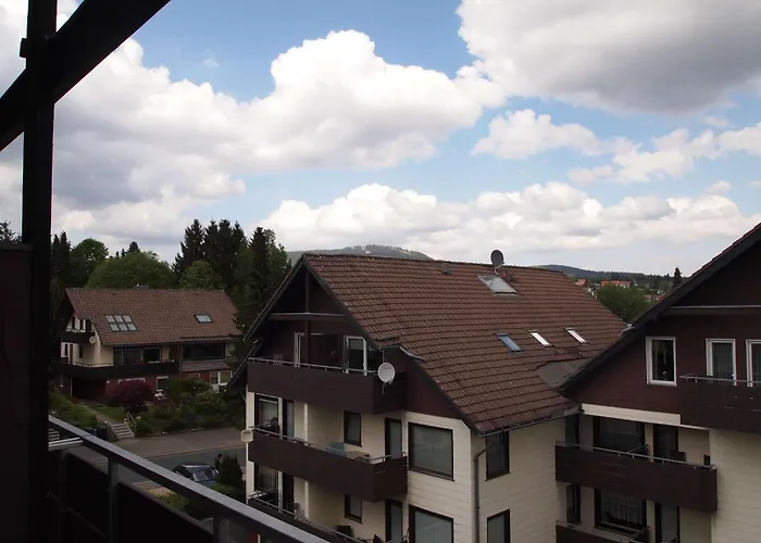 Schimmer 27 Daire Braunlage